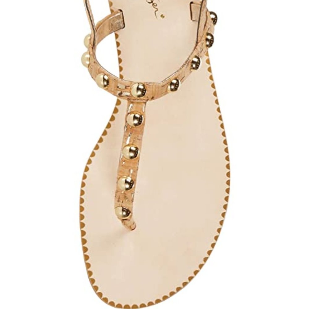 Lilly Pulitzer Rita Sandal, New in Box